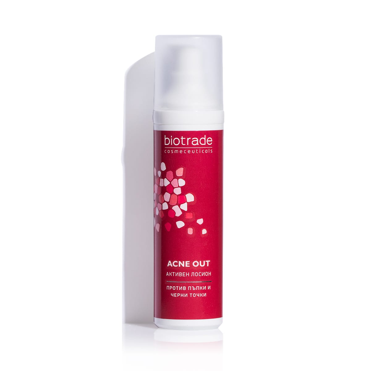 Acne Out loțiune activă | biotrade – Biotrade