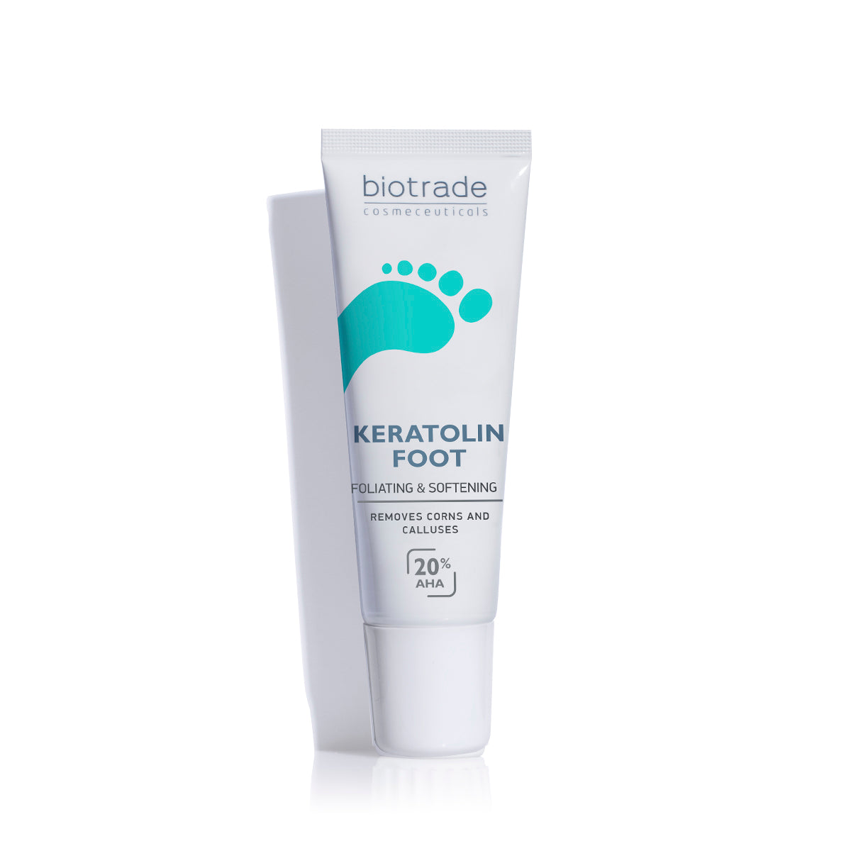 Keratolin Foot gel pentru bătături și veruci plantare - biotrade