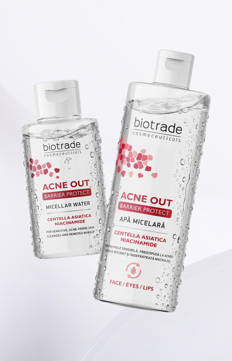 Acne Out Barrier Protect защитава кожната бариера всеки ден