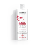Acne Out Barrier Protect apă micelară pentru ten gras și acneic 400 ml