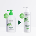 Keratolin Body Wash gel de curățare, 400 ml