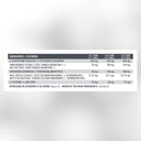 Ingrediente ale suplimentului alimentar Biotrade L-GLUTATHIONE 200 mg & SUPEROXIDE DISMUTASE, 60 de comprimate