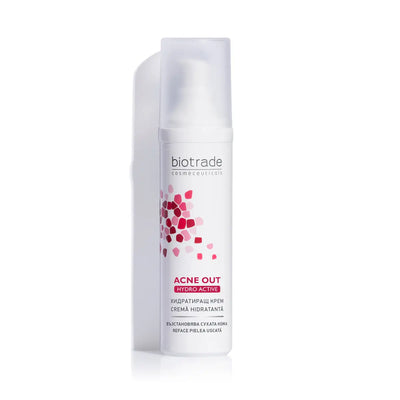 Acne Оut Hydro Active cremă hidratantă, 60 ml