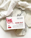 Acne Out supliment alimentar, 30 capsule