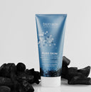 Pure Skin gel negru detox de curățare