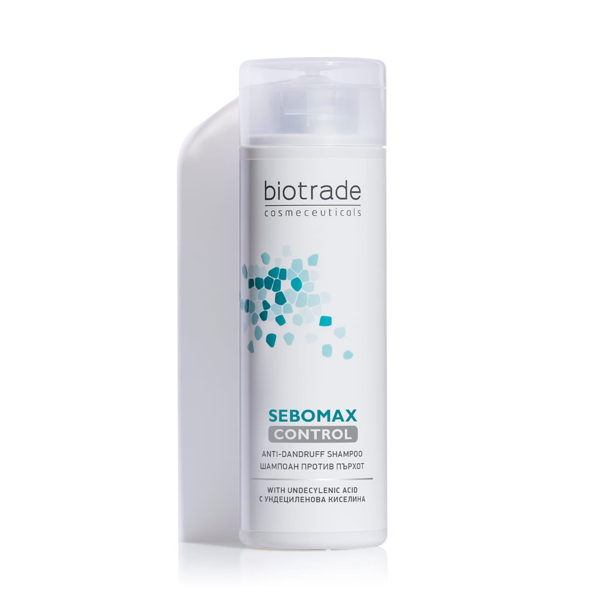 Sebomax Control sampon antimatreata - biotrade.ro – Biotrade