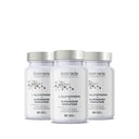 Pachet promoțional 3 х Biotrade supliment alimentar L-GLUTATHIONE 200mg & SUPEROXIDE DISMUTASE