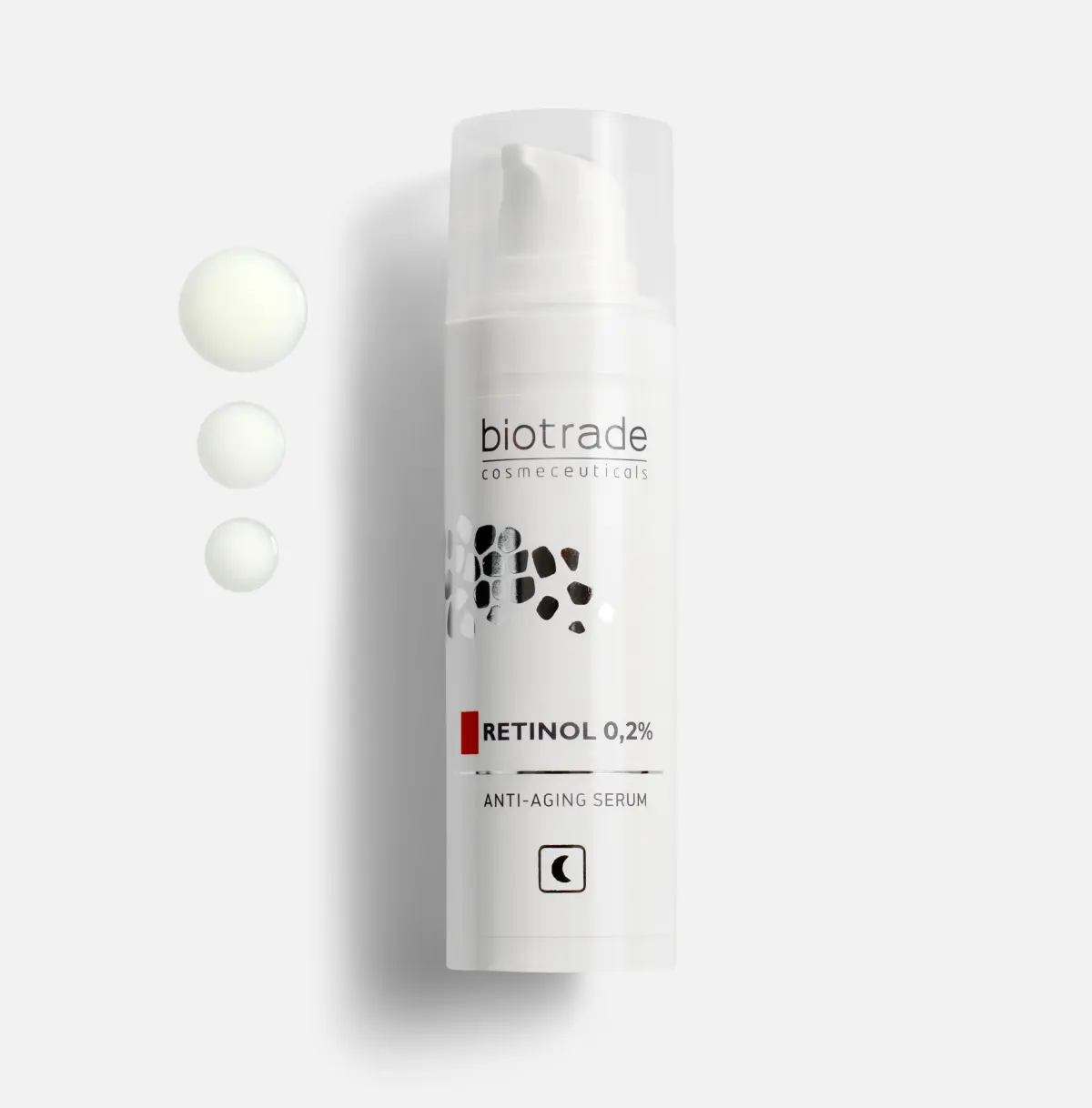Biotrade ser anti-age cu retinol 0,2%