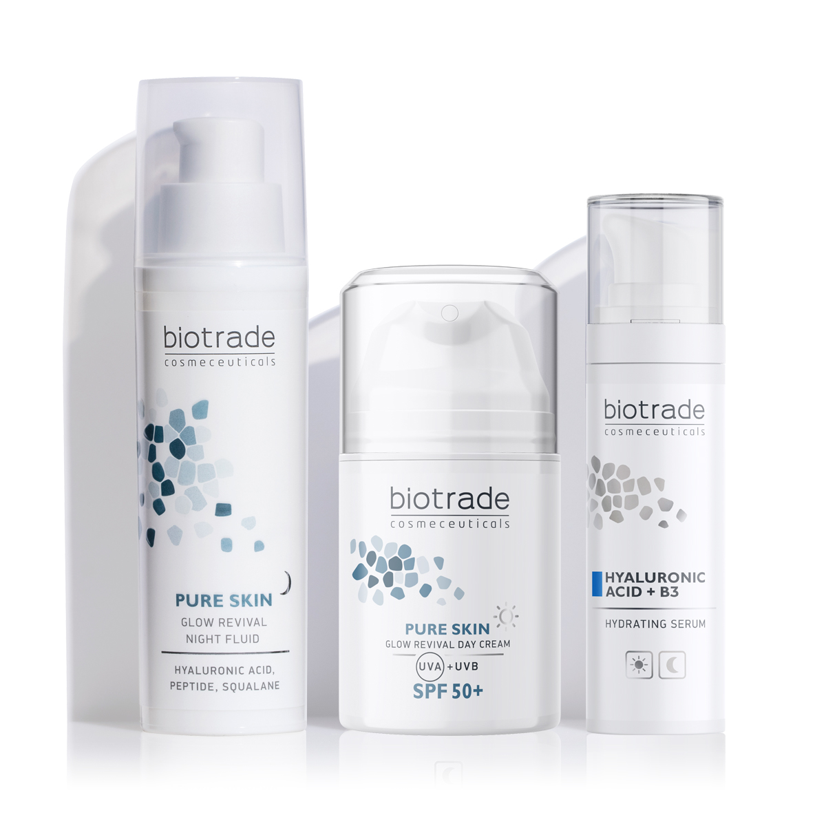 Biotrade: Rutina pentru hidratare intensa