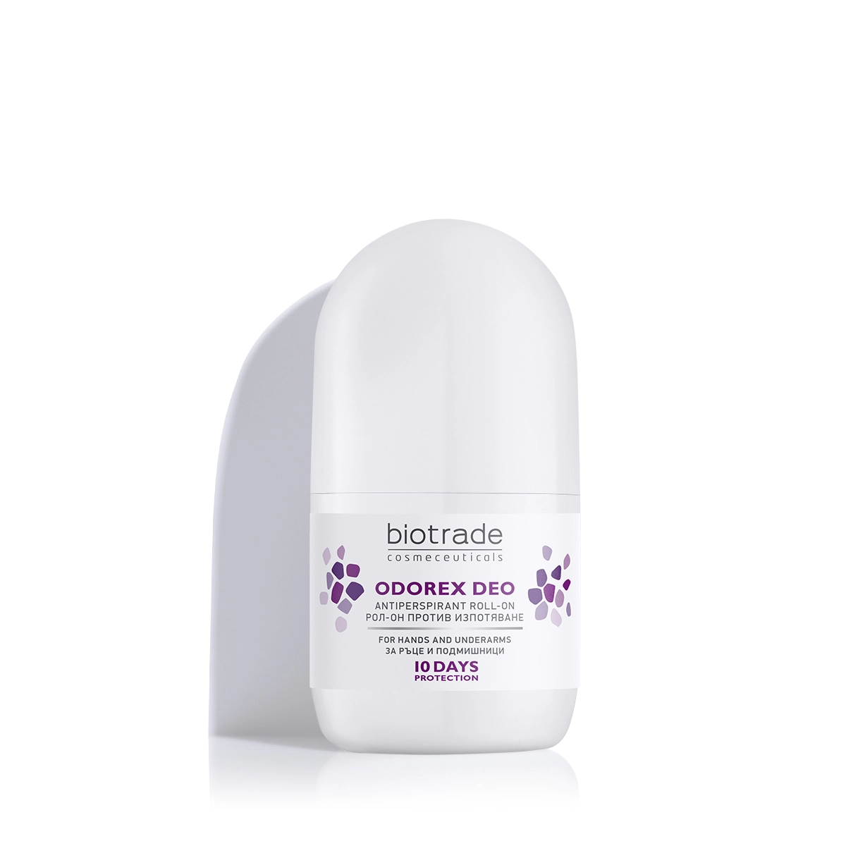 Odorex Deo antiperspirant roll-on mini